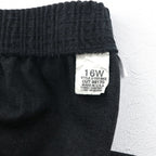 BRIGGS 90s USA made chef pants, easy pants, L, grey, polyester