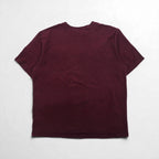 carhartt ルーズフィット LOOSE FIT ポケット Tシャツ XL ボルドー コットン ホンジュラス製