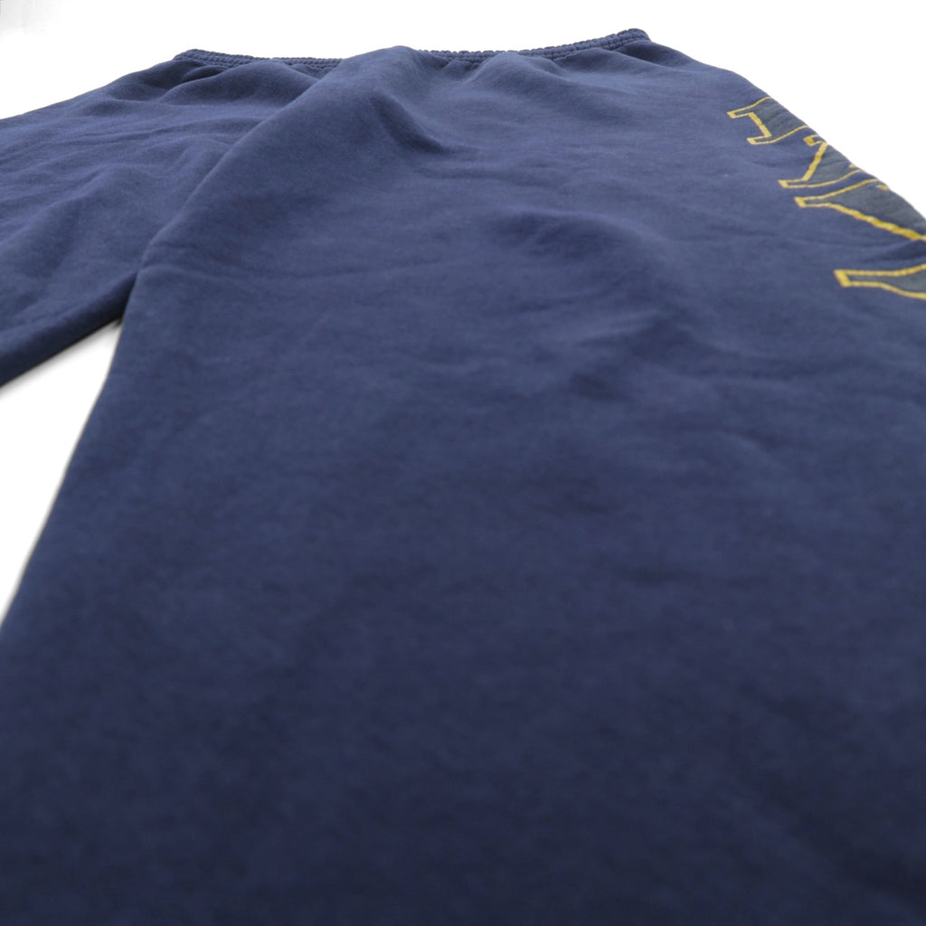 US NAVY Vintage Sweatpants SOFFE Army L Cotton Made in USA