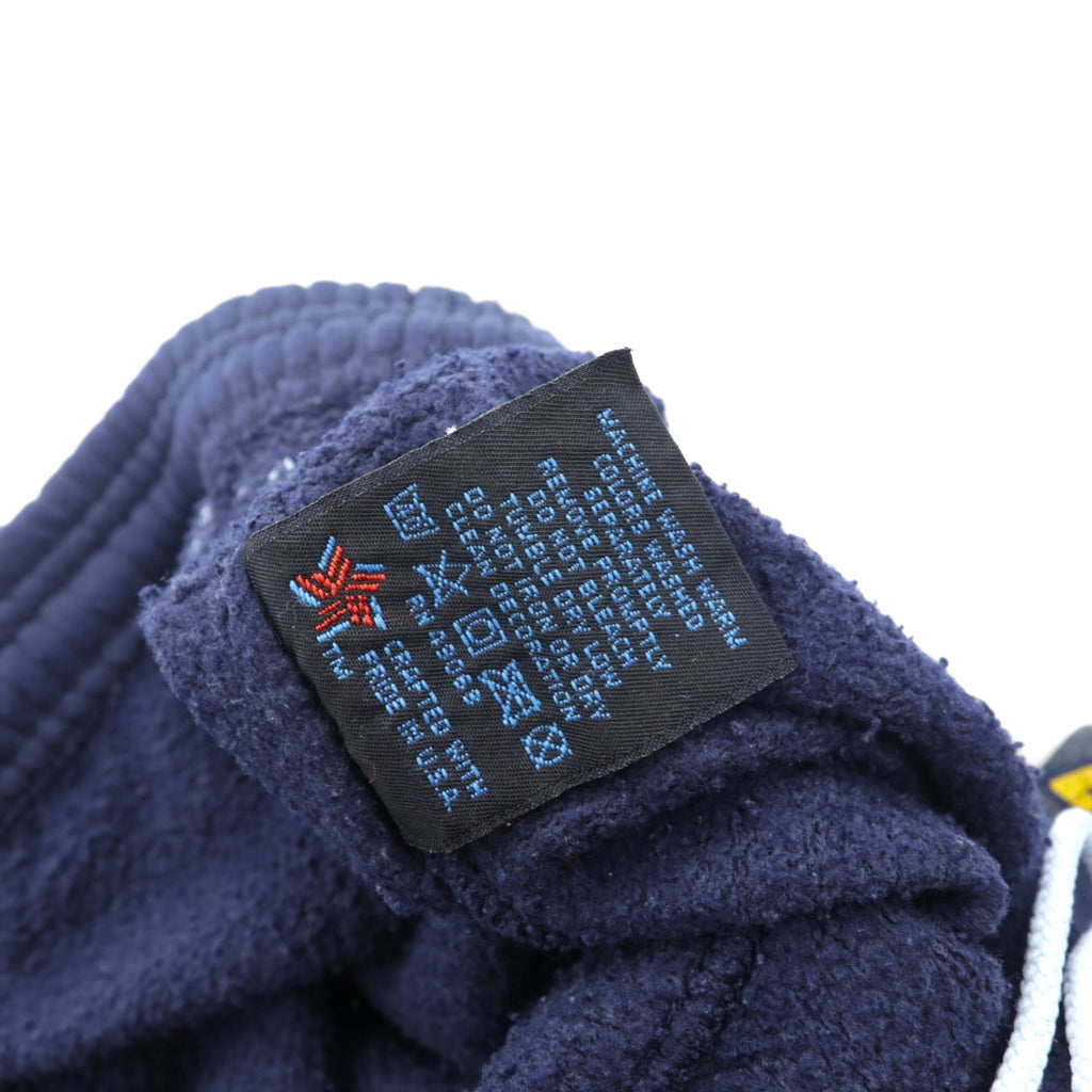 US NAVY Vintage Sweatpants SOFFE Army L Cotton Made in USA