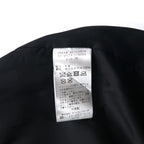 items URBAN RESEARCH ラムレザー ダブル ライダースジャケット S ブラック 羊革 ダブルジップ WH73-27M001