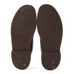 Clarks Chukka Boots 27.5cm Brown Leather 15522