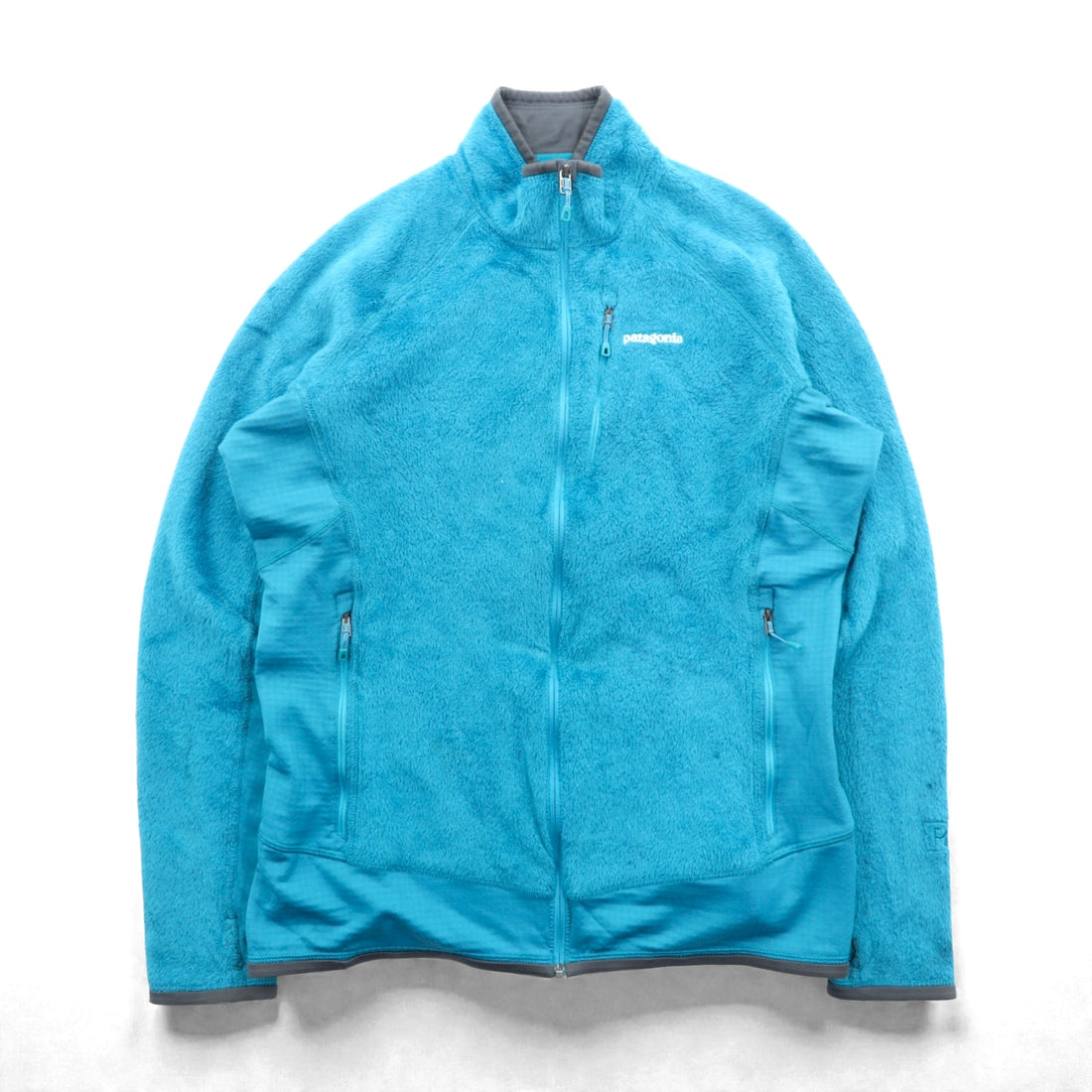 Patagonia R2 POLARTEC Fleece Jacket XL Blue 25147