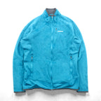 Patagonia R2 ポーラテック POLARTEC フリースジャケット XL ブルー 25147