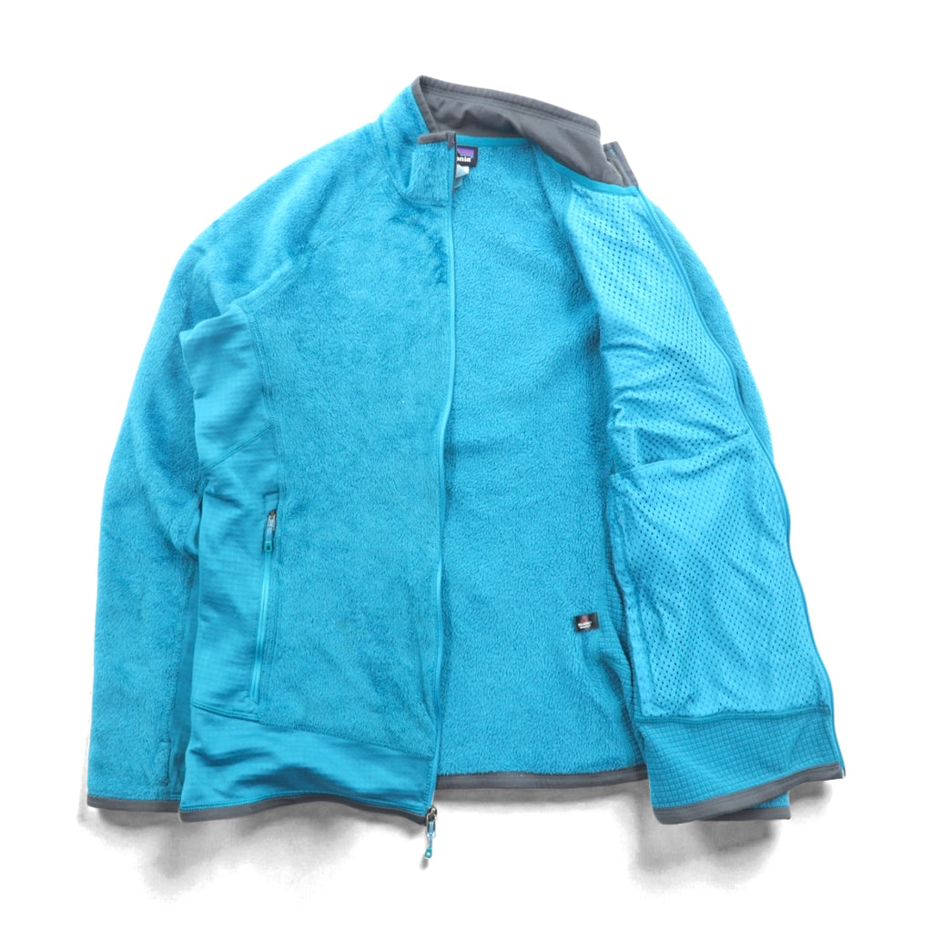 Patagonia R2 ポーラテック POLARTEC フリースジャケット XL ブルー 25147