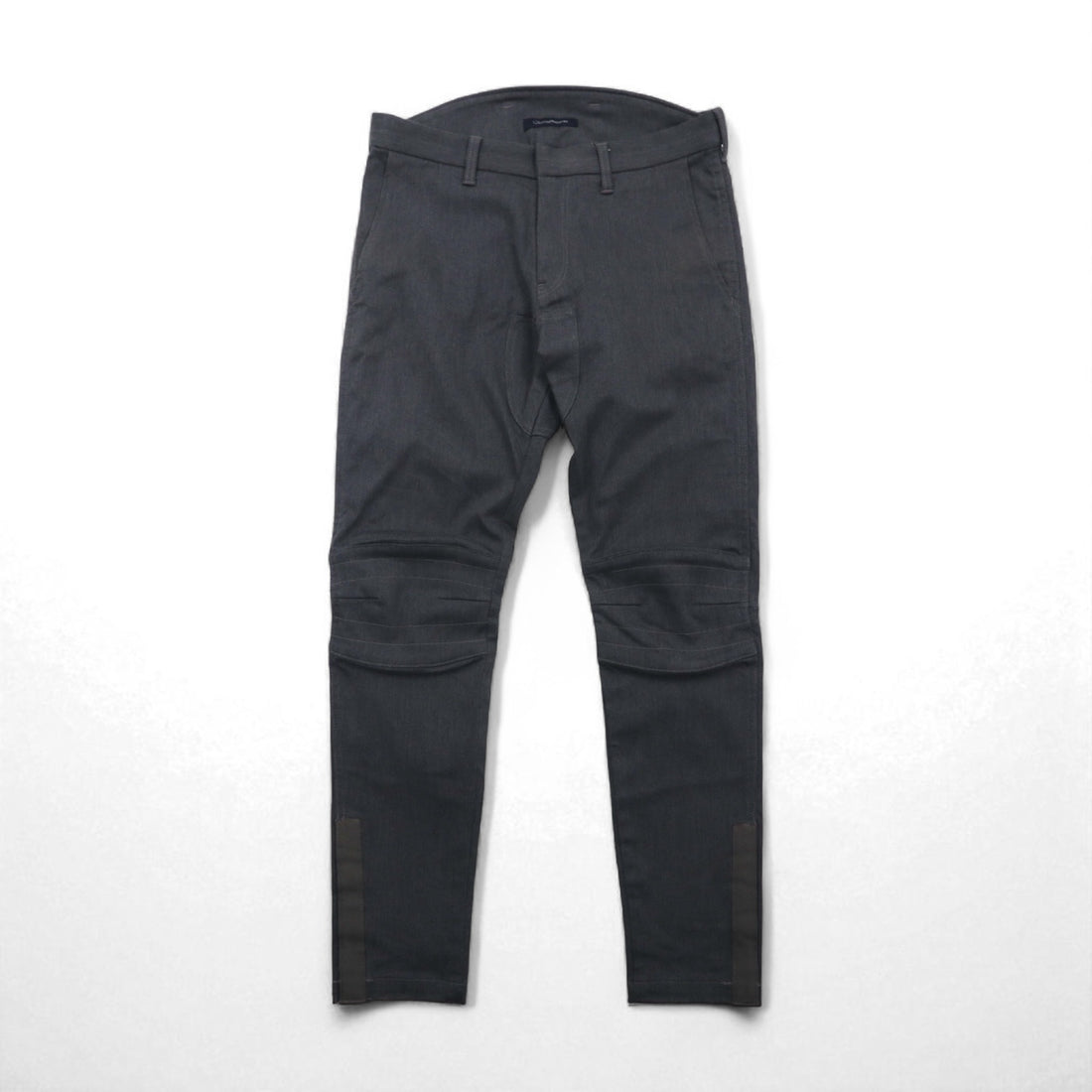 John UNDERCOVER Stretch Motocross Pants, Size L, Gray, Slit, JUQ4502, Made in Japan
