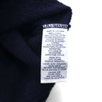 Polo Ralph Lauren 前V スウェット トレーナー 2XL ネイビー スモールポニー刺繡