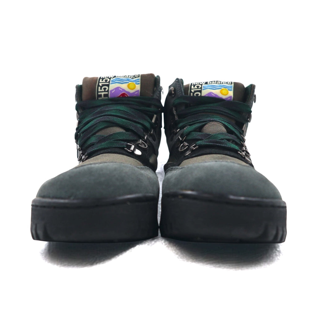 new balance H515 trekking boots 26cm grey suede leather