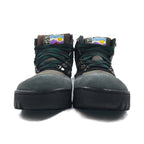 new balance H515 trekking boots 26cm grey suede leather