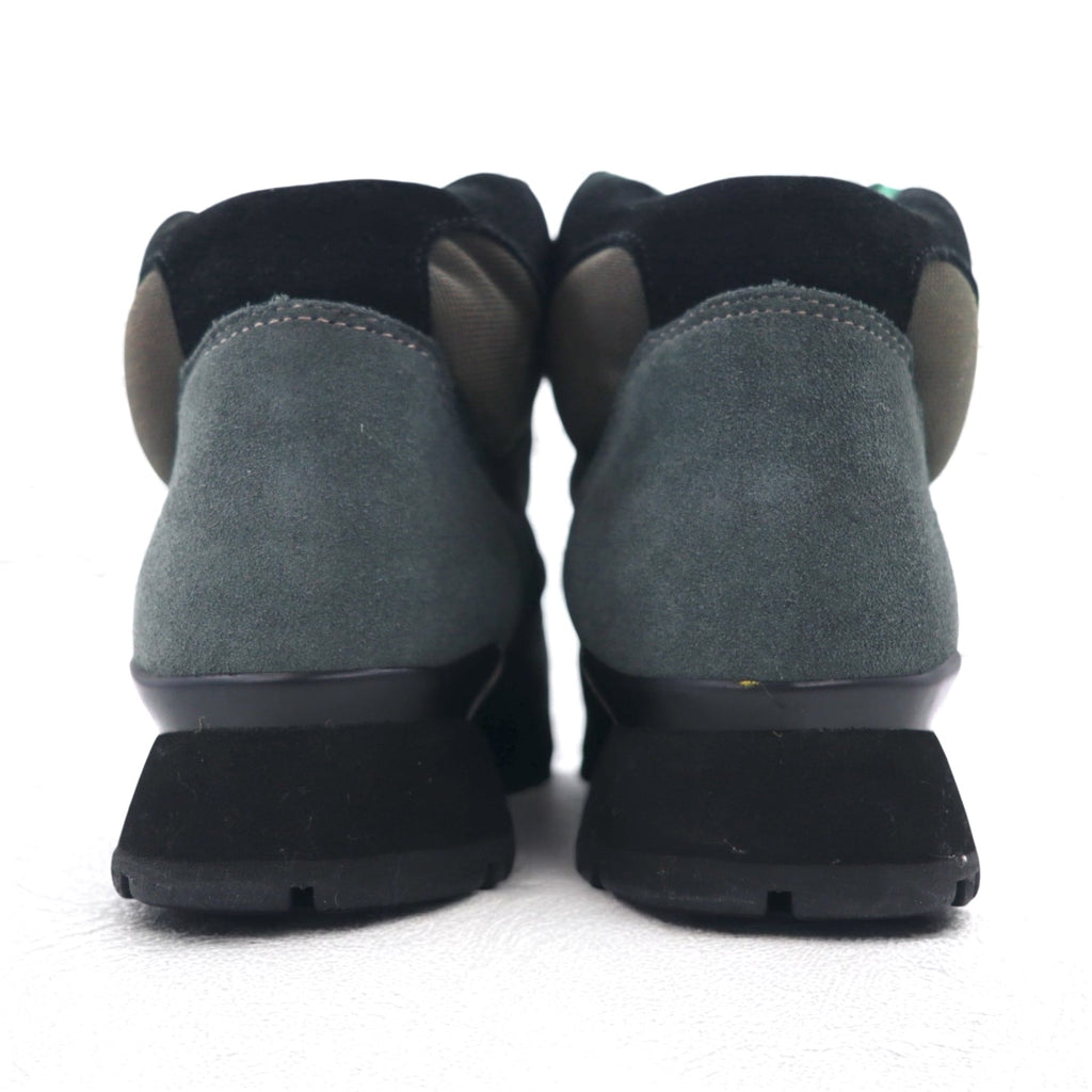 new balance H515 trekking boots 26cm grey suede leather
