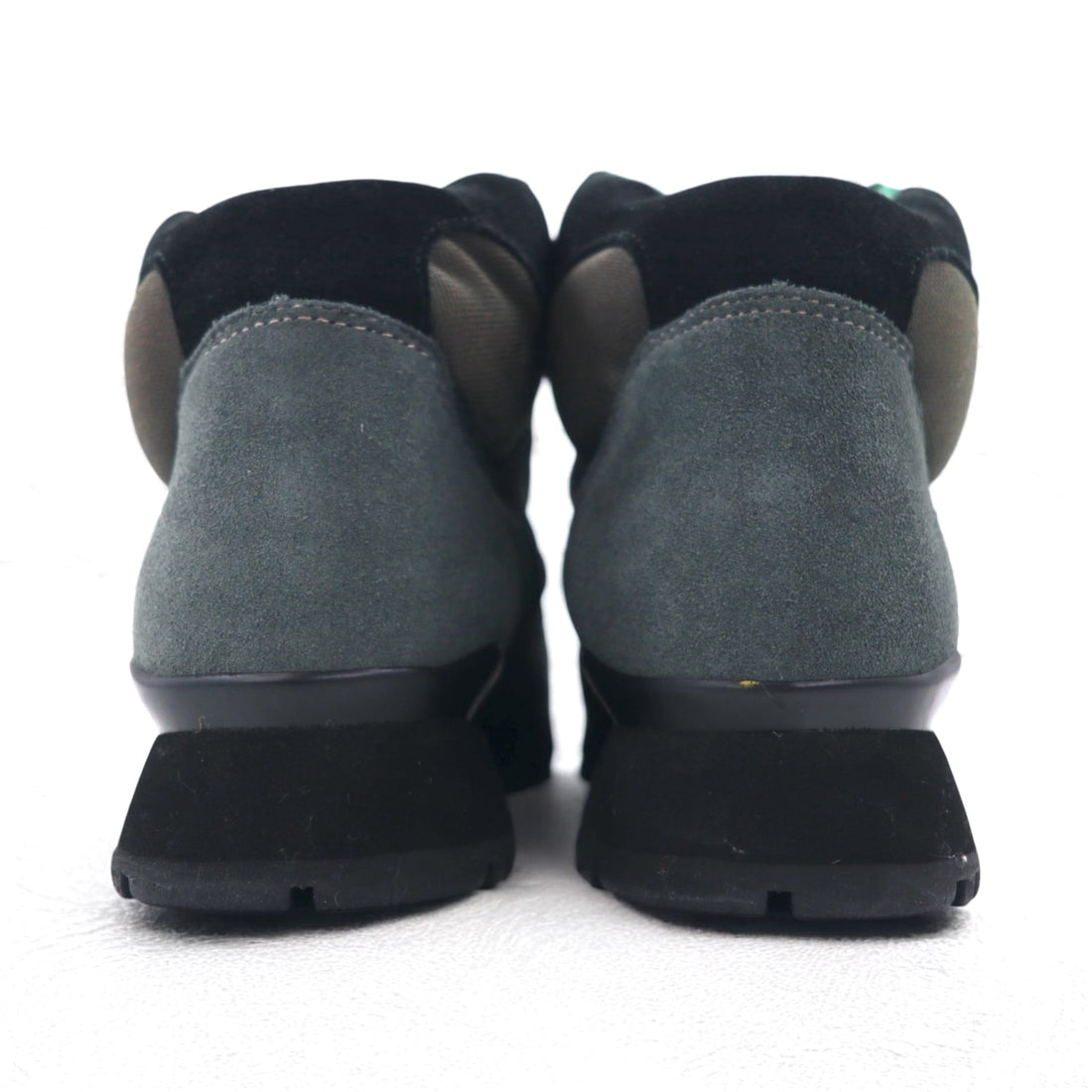 new balance H515 trekking boots 26cm grey suede leather