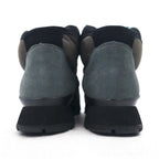 new balance H515 trekking boots 26cm grey suede leather