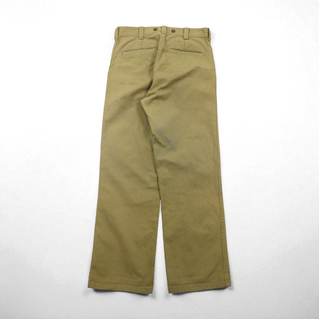 FILSON 90s Made in USA Tin Cloth Chino Pants, Size M, Suspender Buttons, CCFILSON CO.