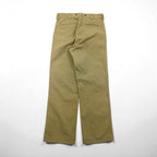 FILSON 90s Made in USA Tin Cloth Chino Pants, Size M, Suspender Buttons, CCFILSON CO.