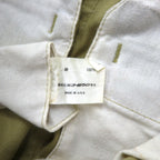 FILSON 90s Made in USA Tin Cloth Chino Pants, Size M, Suspender Buttons, CCFILSON CO.