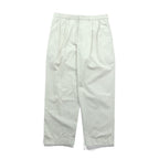 Polo Ralph Lauren 90年代 ポロチノ 2タック ワイド チノパンツ スラックス L ベージュ コットン