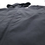 karrimor マウンテンパーカー XL ブラック 防水 WEATHERTITE フード収納 ドローコード A91671
