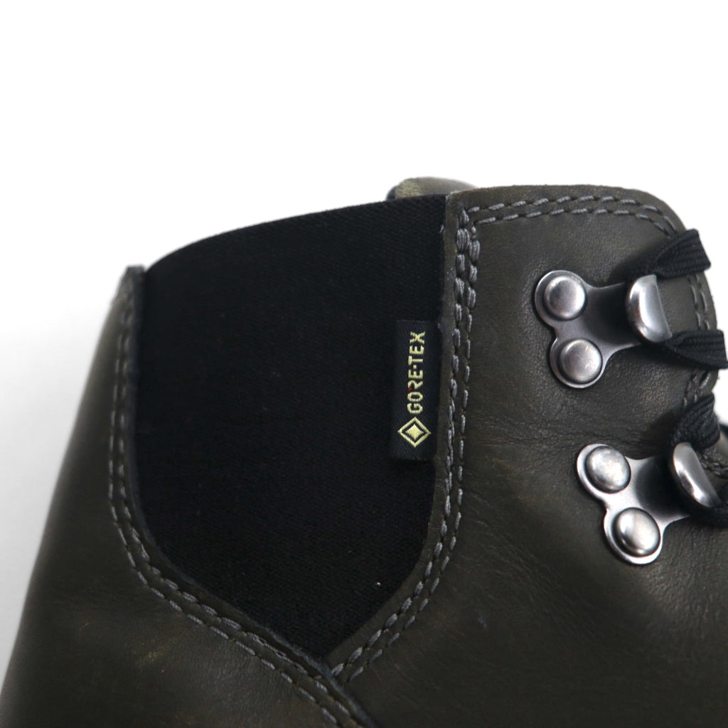 Danner ゴアテックス GORE-TEX バーティゴ VERTIGO サイドゴア トレッキングブーツ 28.5cm ブラック  防水 vibramソール 32382