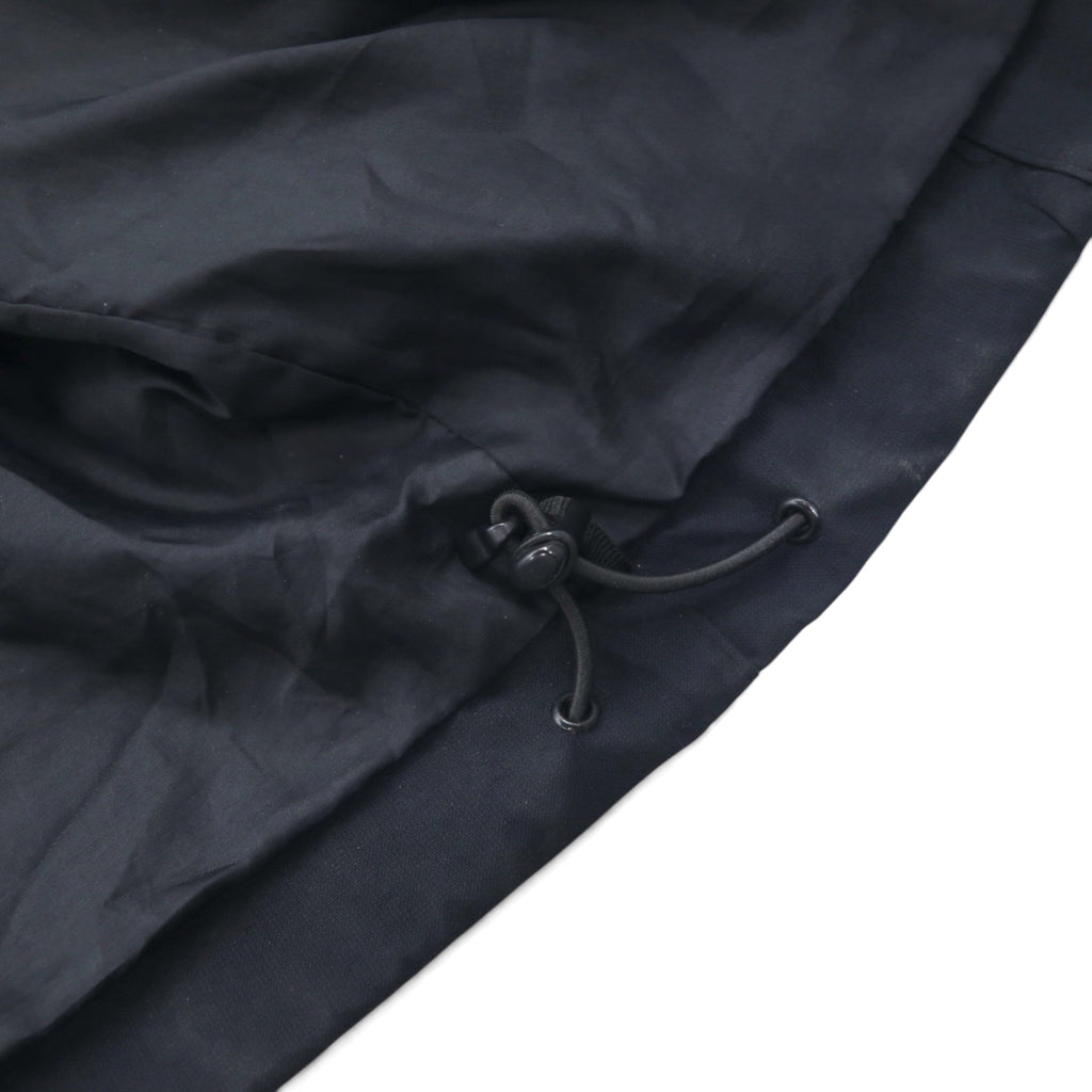 karrimor マウンテンパーカー XL ブラック 防水 WEATHERTITE フード収納 ドローコード A91671