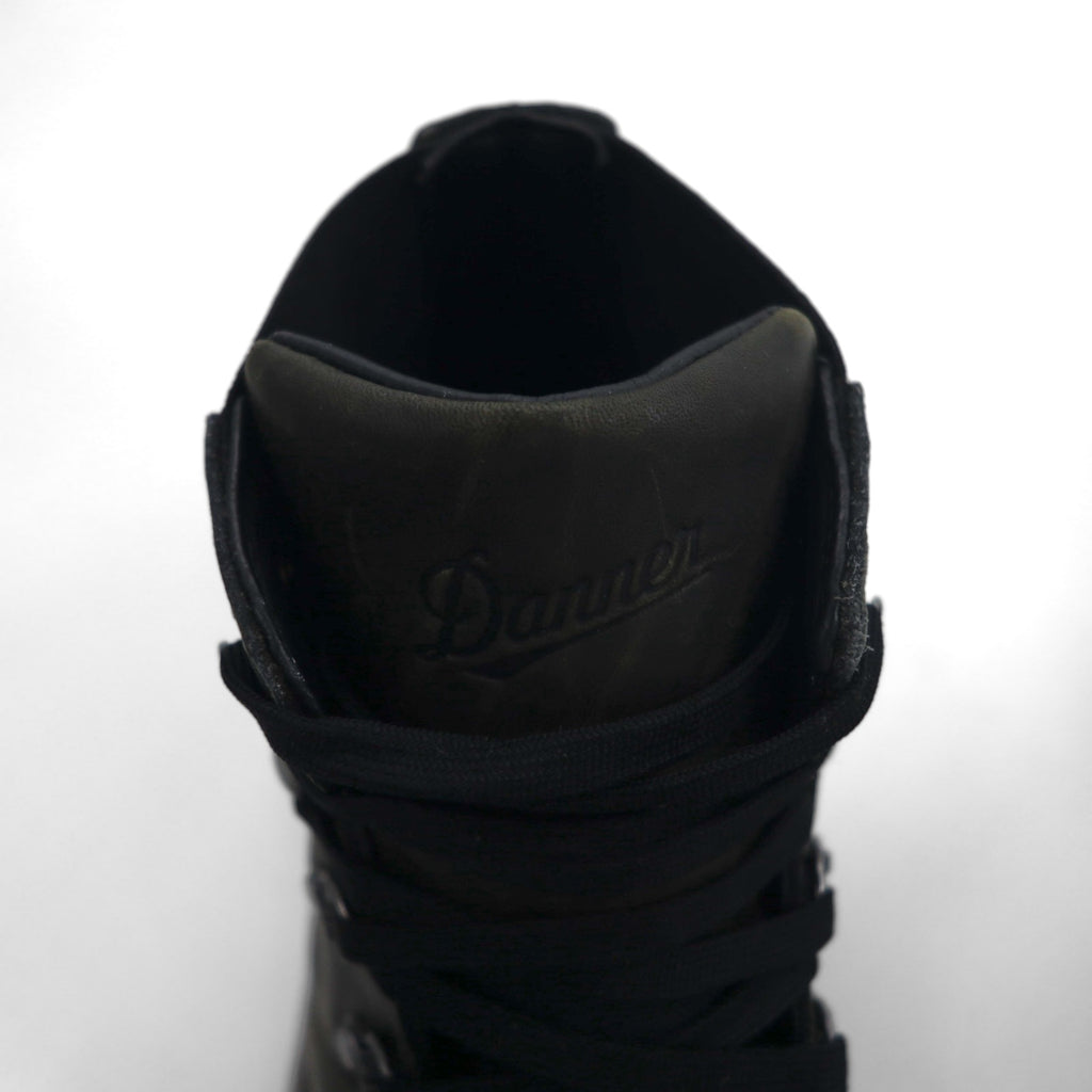 Danner ゴアテックス GORE-TEX バーティゴ VERTIGO サイドゴア トレッキングブーツ 28.5cm ブラック  防水 vibramソール 32382