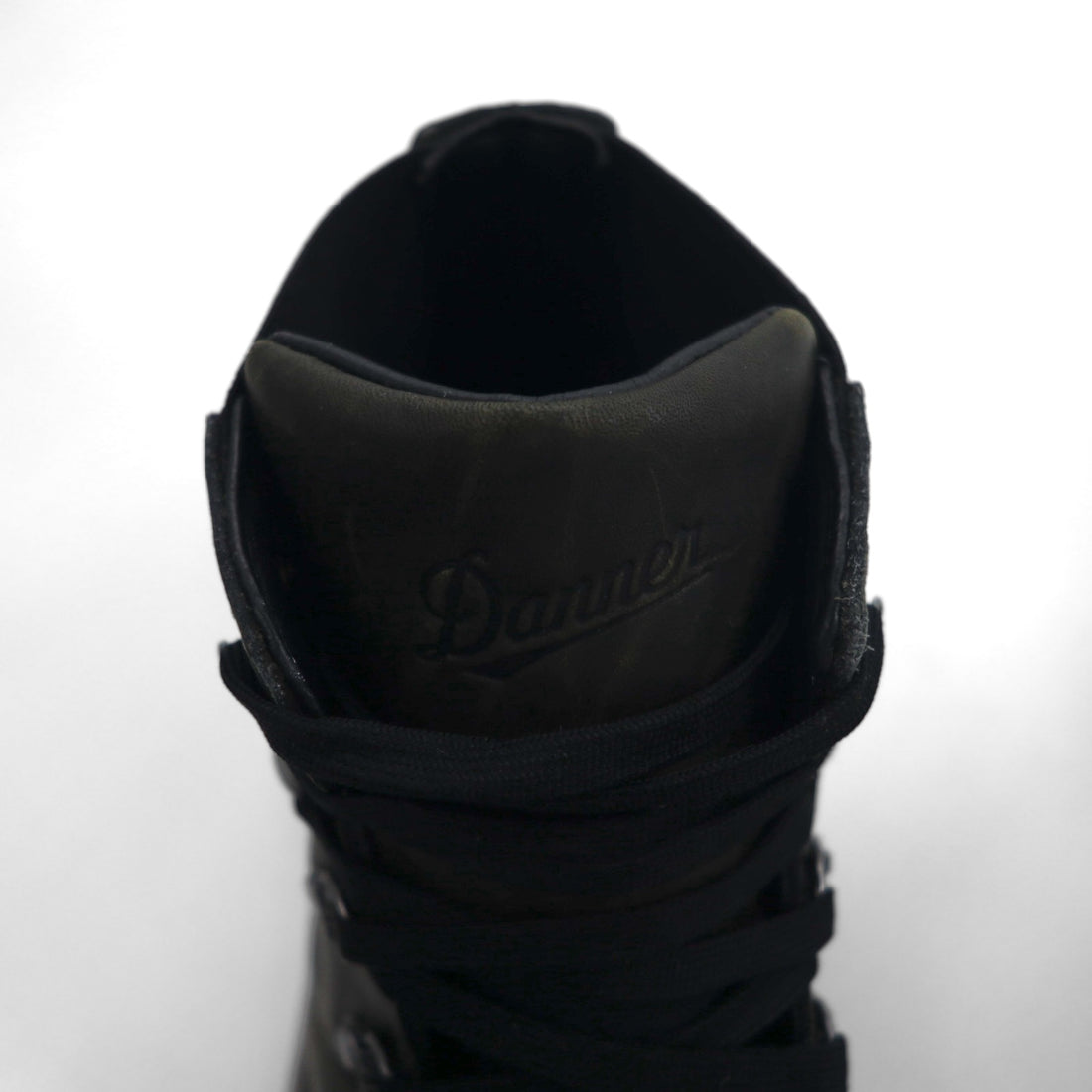 Danner ゴアテックス GORE-TEX バーティゴ VERTIGO サイドゴア トレッキングブーツ 28.5cm ブラック  防水 vibramソール 32382