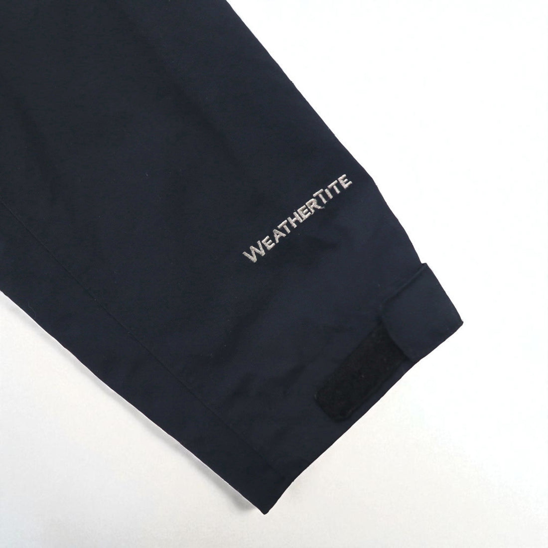 karrimor マウンテンパーカー XL ブラック 防水 WEATHERTITE フード収納 ドローコード A91671