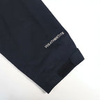 karrimor マウンテンパーカー XL ブラック 防水 WEATHERTITE フード収納 ドローコード A91671