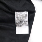 adidas ナイロン トラックジャケット ジャージ S ブラック ドローコード W S2S スリーストライプ ED1529