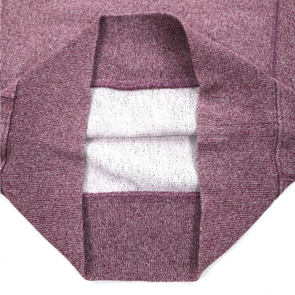 Champion Reverse Weave Sweatshirt M Red Single Color Tag Reprint Made in Turkey