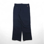 Dickies FLEX 874 ワークパンツ チノパンツ L オリジナルフィット ネイビー 11874DN