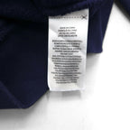POLO RALPH LAUREN ポロベア フルジップパーカー L ネイビー コットン
