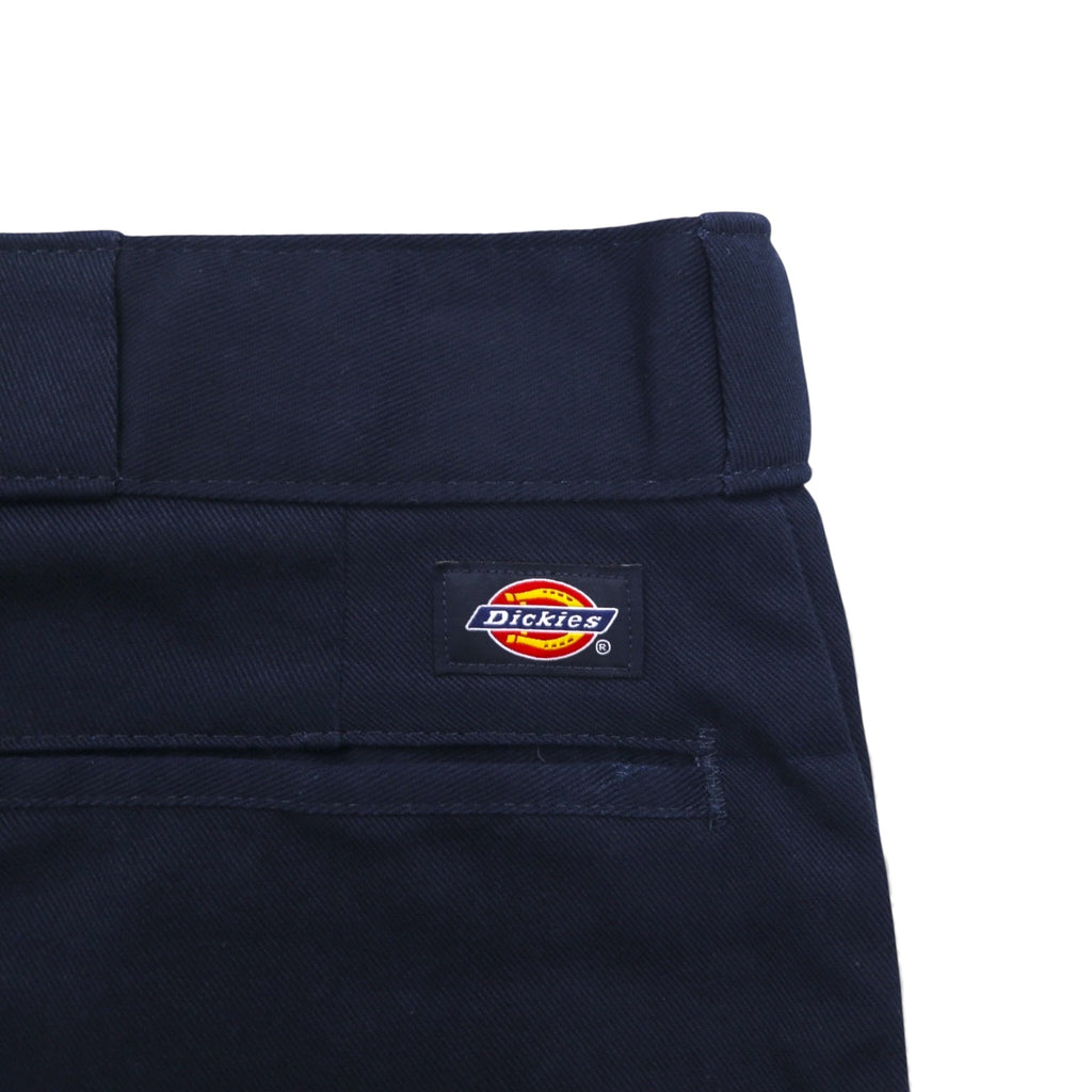Dickies FLEX 874 ワークパンツ チノパンツ L オリジナルフィット ネイビー 11874DN