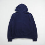 POLO RALPH LAUREN ポロベア フルジップパーカー L ネイビー コットン