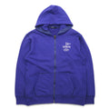Polo by Ralph Lauren Full Zip Hoodie M Blue Cotton PRLC 381 BLEECKER