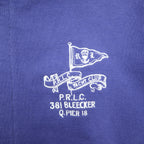 Polo by Ralph Lauren Full Zip Hoodie M Blue Cotton PRLC 381 BLEECKER