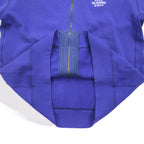 Polo by Ralph Lauren Full Zip Hoodie M Blue Cotton PRLC 381 BLEECKER