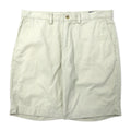 日本然リトテ-古着オンライン-POLO RALPH LAUREN チノショーツ ハーフパンツ 34 ベージュ コットン-POLO RALPH LAUREN Chino Shorts Half Pants 34 Beige Cotton