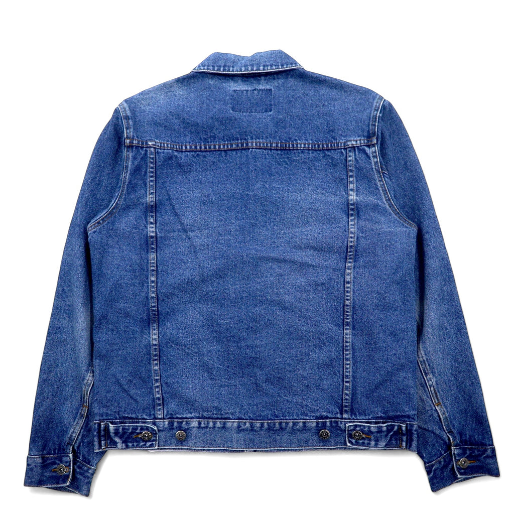 90s NEVADA Denim Jacket, G-Jean, M, Blue, Cotton, 3rd Type