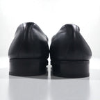 Calzaturificio Di Varese Italian Oxford Dress Shoes 26cm Black Leather