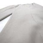 BROOKS BROTHERS 2タック ワイド チノパンツ L ベージュ ADVANTAGE CHINO ELLIOT
