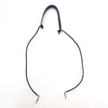 Hender Scheme レザー グラスコード glass cord 眼鏡 サングラス ストラップ ホルダー ブラック