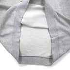 Reebok 90s Vector Logo Print Sweatshirt, Large, Grey, Cotton