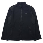 日本然リトテ-古着オンライン-THE NORTH FACE ステルスジャケット ソフトシェルジャケット L ブラック ポリエステル フリースライナー US規格 TKA stealth-THE NORTH FACE stealth jacket soft shell jacket L black polyester fleece liner US standard TKA stealth