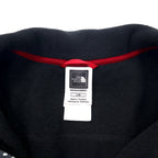THE NORTH FACE Stealth Jacket Softshell Jacket L Black Polyester Fleece Liner US Standard TKA stealth