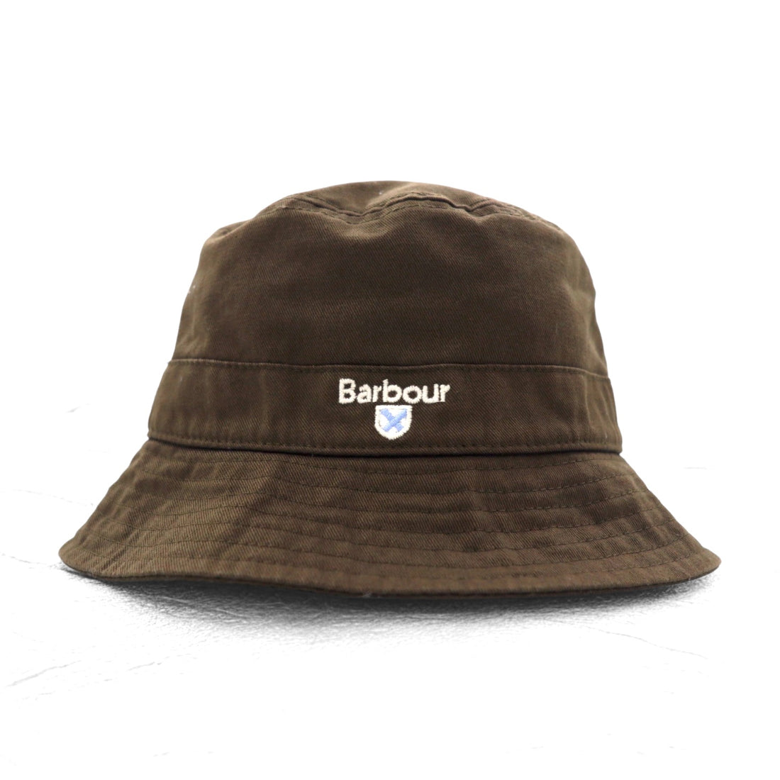 Barbour Bush Hat Bucket Hat M Khaki Cotton MHA0615OL51