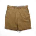 POLO RALPH LAUREN Polo Chino Classic Cotton Twill Shorts Half Pants L Beige Stretch