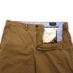 POLO RALPH LAUREN Polo Chino Classic Cotton Twill Shorts Half Pants L Beige Stretch