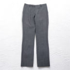 International Gallery BEAMS 2B Suit Set Up M Gray Wool 4117-0733-819