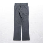 International Gallery BEAMS 2B Suit Set Up M Gray Wool 4117-0733-819
