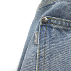 Levi's Silver Tab Baggy Carpenter Jeans, Size L, Indigo, Wide Fit, A7489-0000, Unused